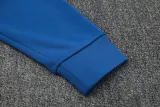 2025 JOM Fancy blue Jacket Tracksuit #2309