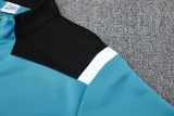 2025 JOM Lake blue Jacket Tracksuit #2309