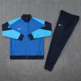 2025 NK Fancy blue Jacket Tracksuit #2318
