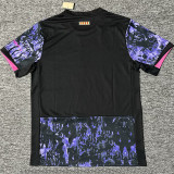 2025-26 BAR Purple Black Special Edition Fans Training Shirts