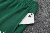 2025-26 Ivory Coast Dark green Jacket Tracksuit
