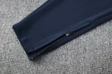 2025 JOM Royal blue Jacket Tracksuit #2309