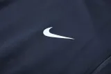 2025 NK Royal blue Jacket Tracksuit #2318