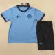 2025-26 Germany 125th Anniversary Blue Kids Soccer Jersey