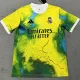 2025-26 RMA Yellow Special Edition Fans Training Shirts