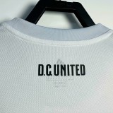 2019-2020 D.C.United Away Retro Soccer Jersey
