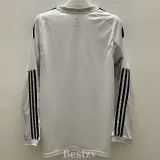 2025-26 RMA Home Long Sleeve Soccer Jersey (长袖)
