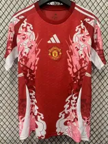 2024-25 Man Utd Red Special Edition Fans Training shirts