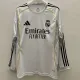 2025-26 RMA Home Long Sleeve Soccer Jersey (长袖)