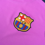 2025-26 BAR Pink Training Short Suit