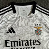2025-26 Benfica Special Edition White Training shirts