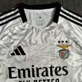 2025-26 Benfica Special Edition White Training shirts