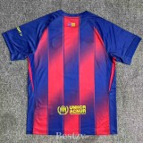 2025-26 BAR Home 1:1 Fans Soccer Jersey