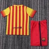 2013-2014 BAR Away Kids Retro Soccer Jersey