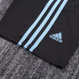 2009-2010 RMA Away Kids Retro Soccer Jersey