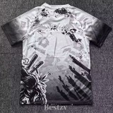 2025-26 Japan Special Edition Fans Soccer Jersey (黑白熊)