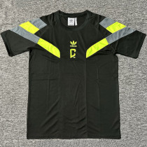 2025-26 Columbus Crew Black Special Edition Training Shirts