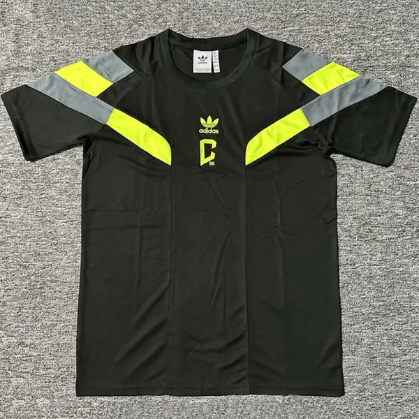 2025-26 Columbus Crew Black Special Edition Training Shirts