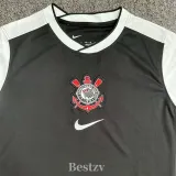 2025-26 Corinthians Away Fans Soccer Jersey