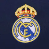 2005-2006 RMA Away Kids Retro Soccer Jersey