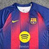 2025-26 BAR Home 1:1 Fans Soccer Jersey