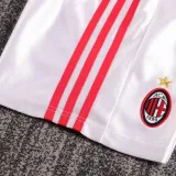 1998-1999 ACM Home Kids Retro Soccer Jersey