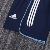 2005-2006 RMA Away Kids Retro Soccer Jersey