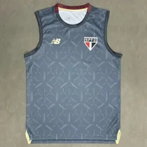 2025-26 Sao Paulo  Grey Vest