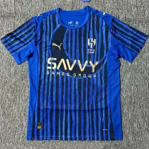 2025-26 Al-Hilal Home CWC Fans Soccer Jersey (世俱杯版)