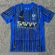 2025-26 Al-Hilal Home CWC Fans Soccer Jersey (世俱杯版)