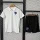 2025-26 Colo-Colo 100th Anniversary White Kids Soccer Jersey