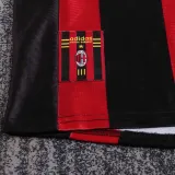 1998-1999 ACM Home Kids Retro Soccer Jersey