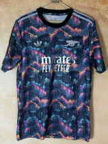 2025-26 ARS Blue Red Special Edition Fans Training shirts