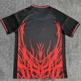 2025-26 Benfica Special Edition Black Red Training shirts