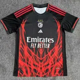 2025-26 Benfica Special Edition Black Red Training shirts