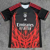2025-26 Benfica Special Edition Black Red Training shirts