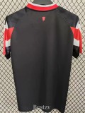 2025-26 Man Utd Black Red Special Edition Training shirts