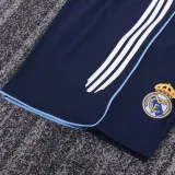 2005-2006 RMA Away Kids Retro Soccer Jersey