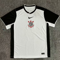 2025-26 Corinthians White Fans Soccer Jersey