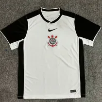 2025-26 Corinthians Home Fans Soccer Jersey