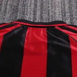 1998-1999 ACM Home Kids Retro Soccer Jersey