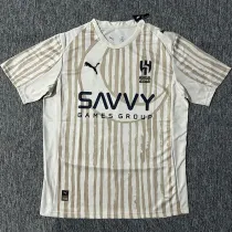 2025-26 Al-Hilal Third Fans Soccer Jersey