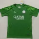 2024-25 PSG Green Goalkeeper Fans Soccer Jersey
