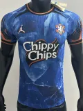 2025-26 CHE Blue Player Version Training shirts