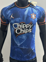 2025-26 CHE Blue Player Version Training shirts