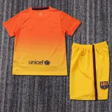 2011-2012 BAR Third Kids Retro Soccer Jersey