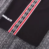 1998-1999 Man Utd Third Kids Retro Soccer Jersey