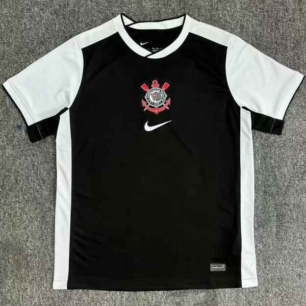 2025-26 Corinthians Away Fans Soccer Jersey