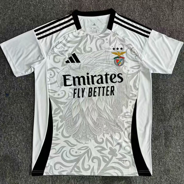2025-26 Benfica Special Edition White Training shirts
