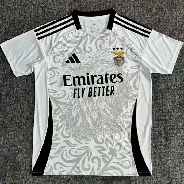 2025-26 Benfica Special Edition White Training shirts
